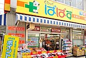 どらっぐぱぱす綾瀬店 485m