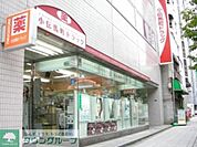 小伝馬町ドラッグ 512m