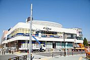 ポンテポルタ千住店 徒歩10分。ショッピングセンター 800m
