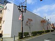 ワイズマート 550m