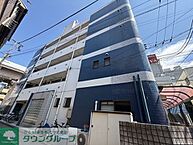 東京都足立区梅田1丁目：物件画像／株式会社タウンハウジング東京　五反田店