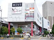 BiVi南千住 794m
