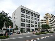 南千住警察署 581m
