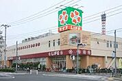 ライフ六町駅前店 496m