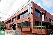 日暮里図書館 326m