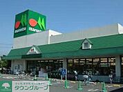 マルエツ西日暮里店 511m