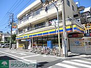 ミニストップ西尾久店 徒歩5分。コンビニ 340m