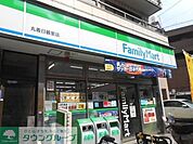 ファミリーマート 150m