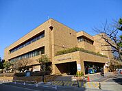 やよい図書館 300m