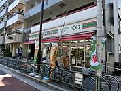 ローソン100 180m