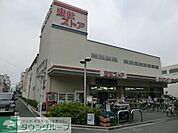 東武ストア西尾久店 徒歩3分。スーパー 190m