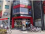 マクドナルド三ノ輪店 570m