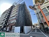東京都台東区花川戸2丁目：物件画像／株式会社タウンハウジング東京　五反田店