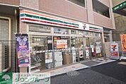 セブンイレブン西日暮里道灌山通り店 徒歩7分。コンビニ 540m
