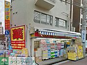 どらっぐぱぱす 徒歩6分。ドラックストア 450m