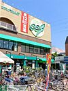 ココスナカムラ梅島店 徒歩9分。スーパー 680m