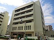 千住警察署 400m