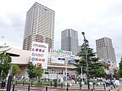 LaLaテラス南千住 578m