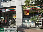 セブンイレブン荒川新三河島駅前店 徒歩1分。コンビニ 80m