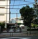 浅草中学校 130m