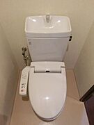 ウォシュレット機能付き