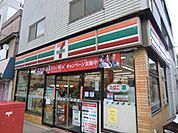 セブンイレブン 90m