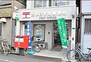 台東日本堤郵便局 224m
