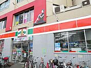 サンクス三ノ輪店 599m