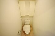 トイレ収納豊富