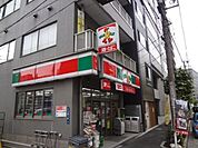 サンクス北上野店 237m