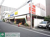 スーパーヤマザキ（24Ｈ） 190m