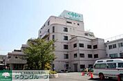 慈光会堀切中央病院 徒歩5分。病院 340m