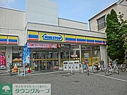 ミニストップ 187m