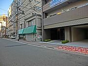 ★引越し時、便利な道路幅あります★