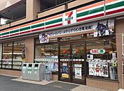 セブンイレブン葛飾東金町4丁目店 499m