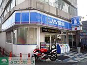 ローソン浅草観音店 577m