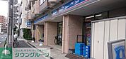ローソン東浅草一丁目店 徒歩6分。 480m