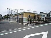 奥戸保育園 210m