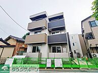 東京都葛飾区西亀有3丁目：物件画像／株式会社タウンハウジング東京　五反田店
