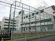 東泉小学校 400m