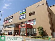 フレスポ八潮 徒歩28分。ショッピングセンター 2240m