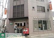 葛飾東金町郵便局 徒歩2分。郵便局 160m