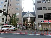 佐竹商店街 350m