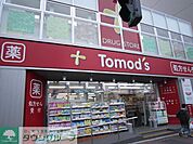 トモズ亀戸東口店 徒歩6分。 470m