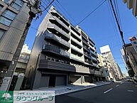 東京都江東区毛利1丁目：物件画像／株式会社タウンハウジング東京　五反田店