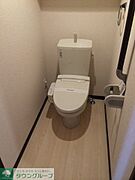 温水洗浄便座付き