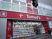 トモズ亀戸東口店 730m