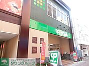 サミットストア江戸川区役所前店 徒歩5分。徒歩11分。スーパー 330m