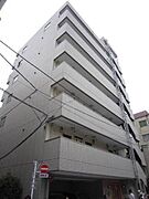 重厚感ある外観
