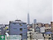 バルコニーからの眺望※前回募集/2020年12月の写真